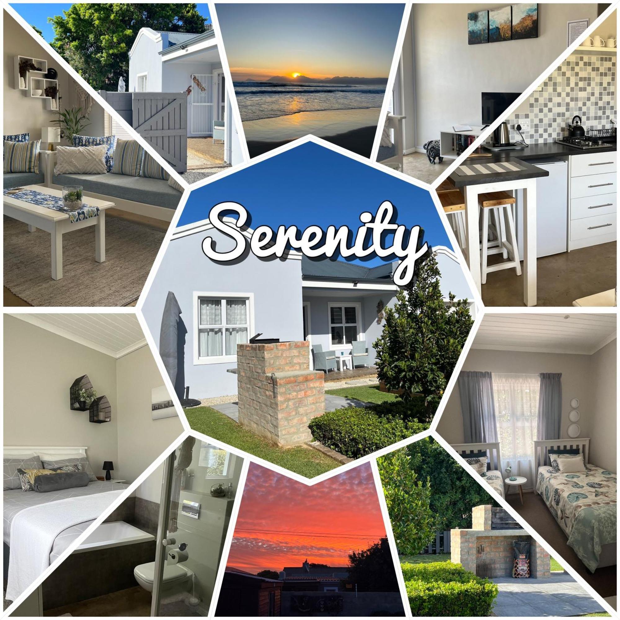 Serenity Self-Catering 2-Bed Unit Hermanus Εξωτερικό φωτογραφία